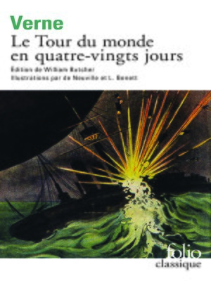 cover image of Le Tour du monde en 80 jours (édition enrichie illustrée)